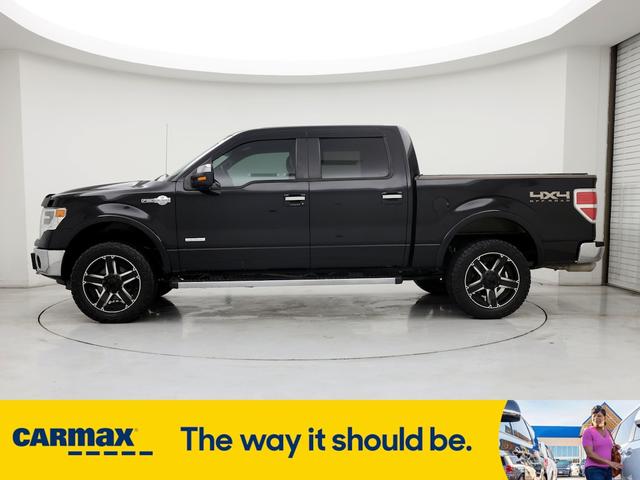 2013 ford f-150 king ranch