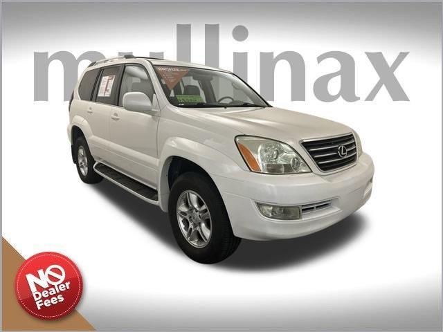 2007 lexus gx 470 470