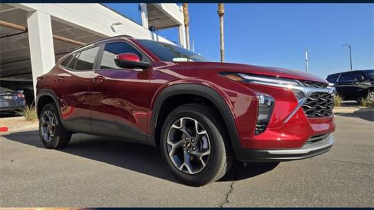 2024 Chevrolet Trax
