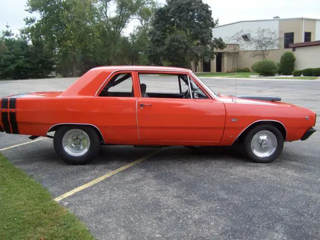 1968 dodge dart 440 big block plymouth