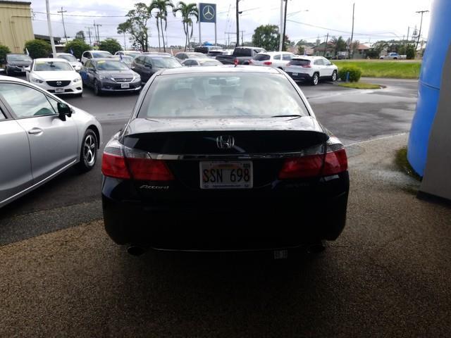 2015 honda accord sport sport 4dr sedan cvt for sale in hilo, hawaii