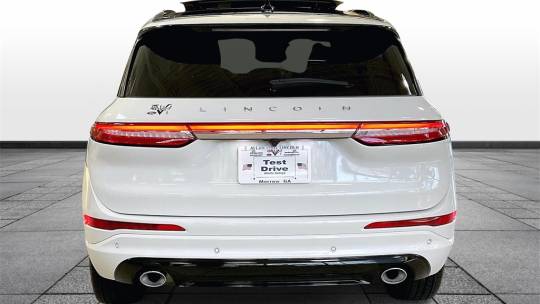 2024 Lincoln Corsair