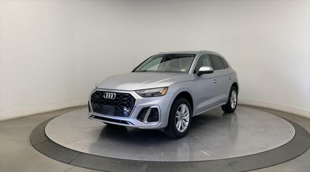 2023 audi q5 45 s line premium