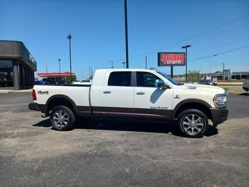 2022 ram 2500 longhorn in north little rock, arkansas
