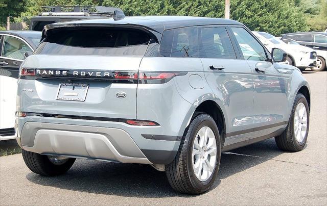2021 land rover range rover evoque s