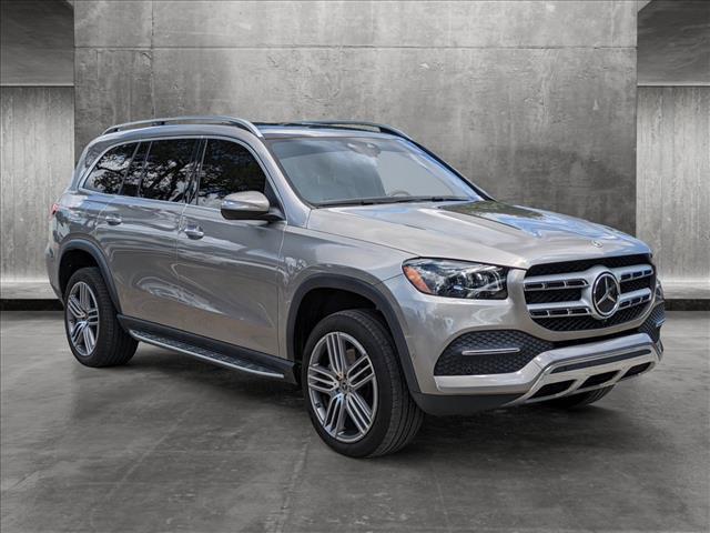 2020 mercedes-benz gls 450 base 4matic