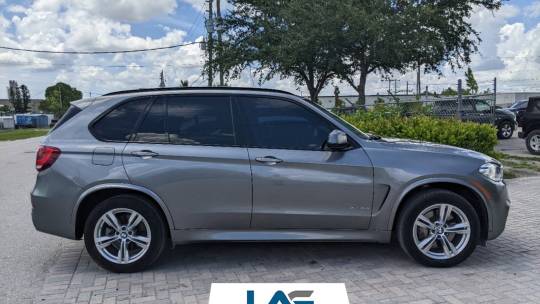 2018 BMW X5