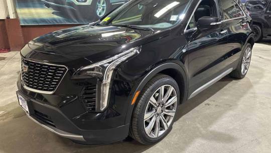 2023 Cadillac XT4