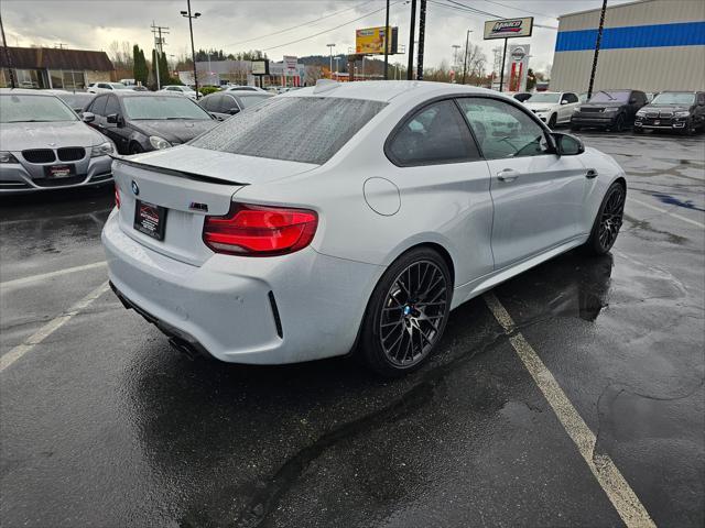 2019 bmw m2 competition