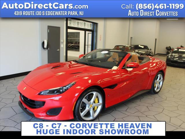 2019 ferrari portofino base