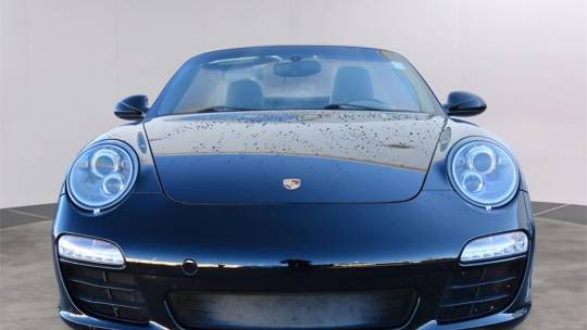 2012 Porsche 911