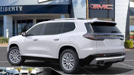 2024 GMC Acadia