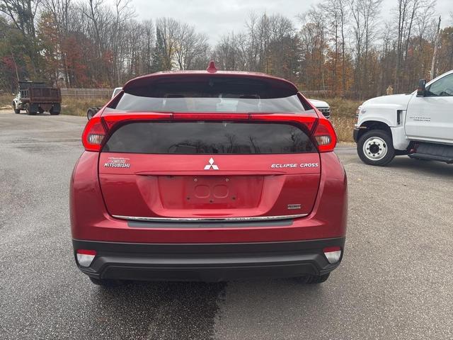 2018 mitsubishi eclipse cross le