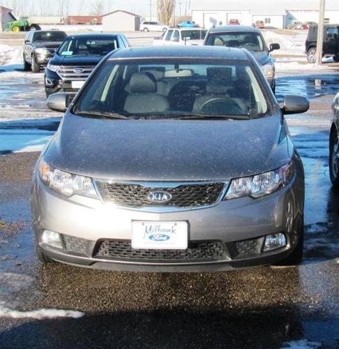 2012 kia forte sx sx 4dr sedan 6a for sale in milbank, south dakota