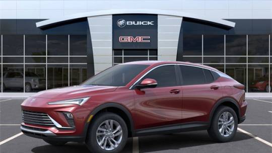 2025 Buick Envista