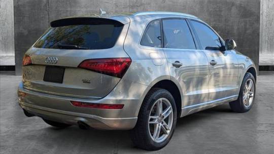 2017 audi q5 2.0t quattro premium plus
