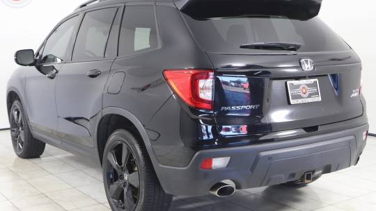 2021 Honda Passport