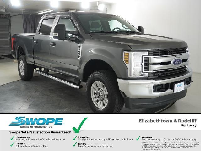 2019 ford f-250 xl