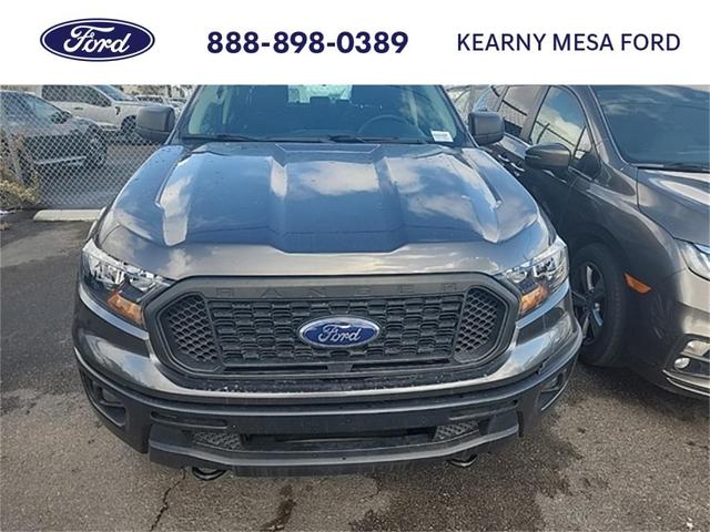 2020 ford ranger xl