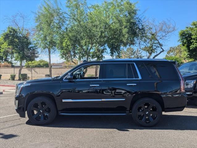 2020 cadillac escalade base