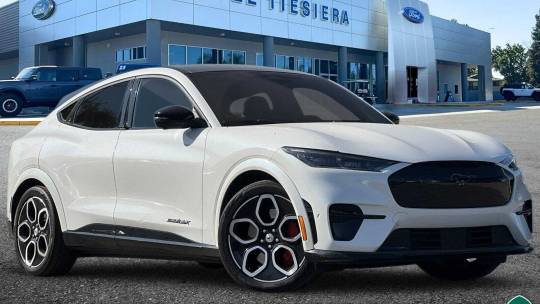 2023 Ford Mustang Mach-E