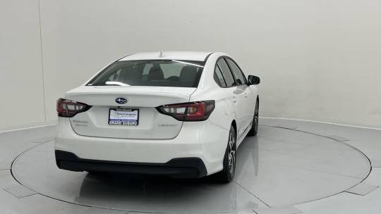 2025 Subaru Legacy
