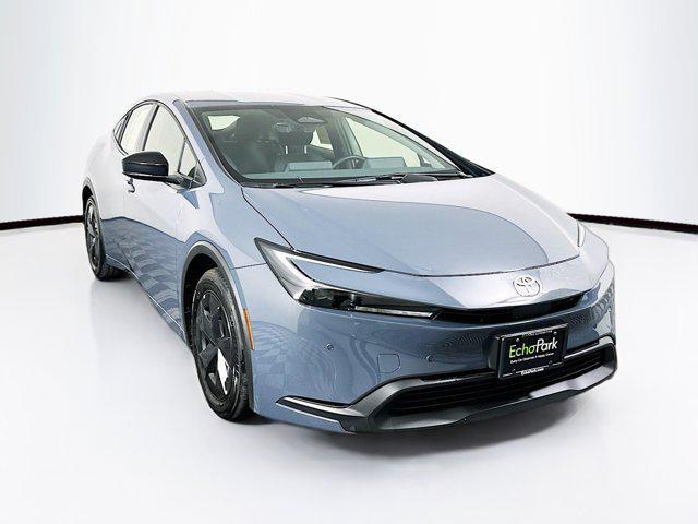 2024 toyota prius le