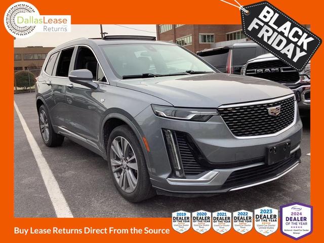 2020 cadillac xt6 premium luxury fwd