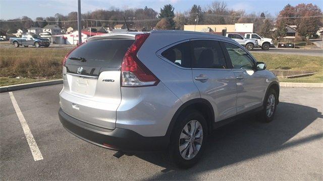 used 2014 honda cr-v ex-l altoona, pa 16602 for sale in altoona, pennsylvania