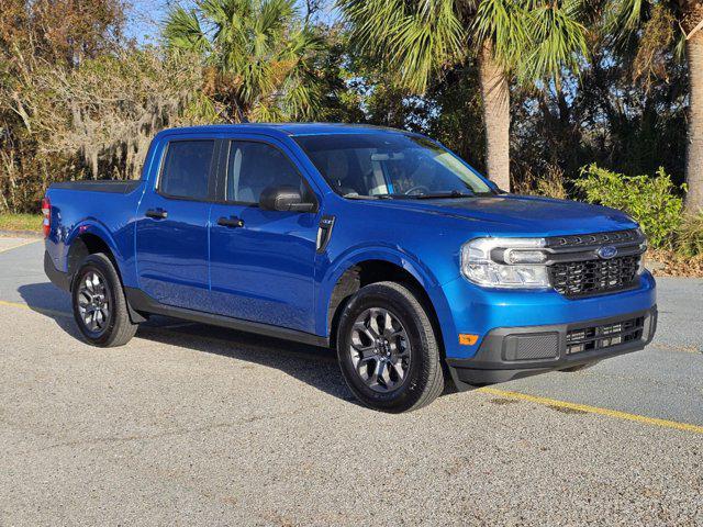2022 ford maverick xlt
