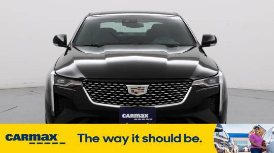 2023 Cadillac CT4