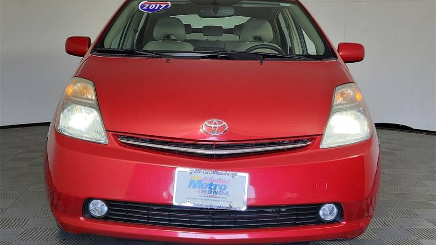 2007 toyota prius base