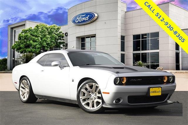 2020 dodge challenger r/t scat pack