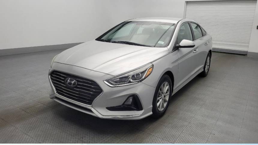2018 hyundai sonata eco