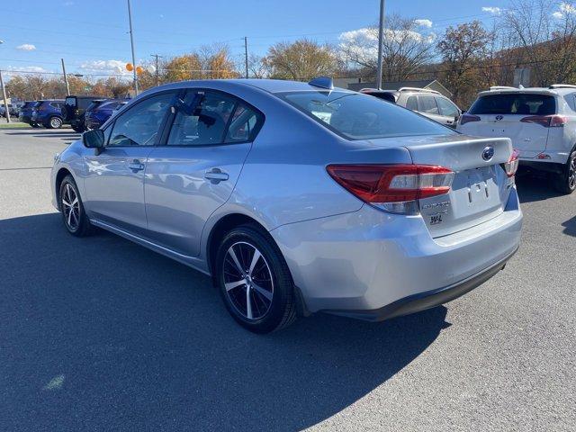 2022 subaru impreza premium