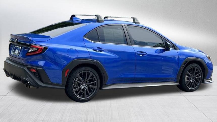 2023 subaru wrx premium