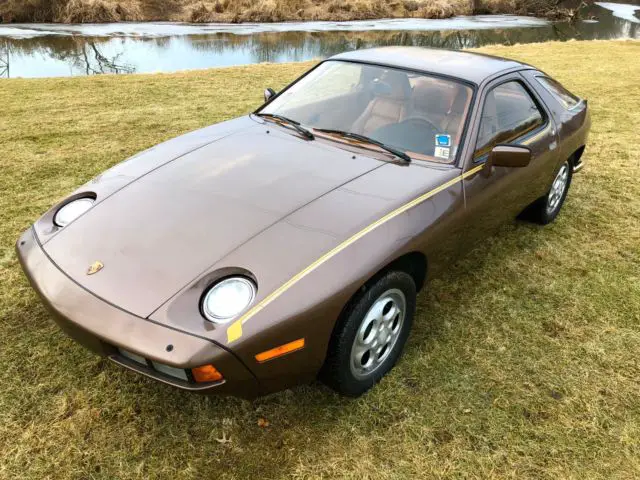 1978 porsche 928, absolute original condition