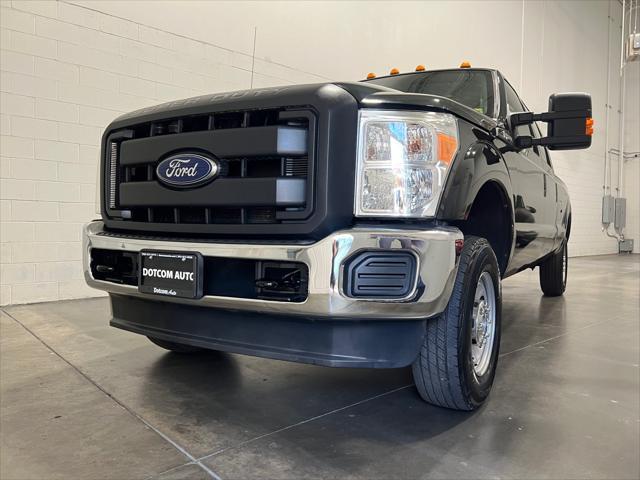 2013 ford f-250 xlt