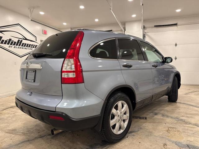 2007 honda cr-v ex