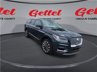 2021 Lincoln Navigator reserve