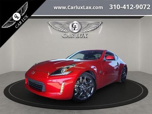 2018 nissan 370z