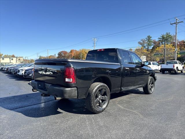 2013 ram 1500 tradesman/express