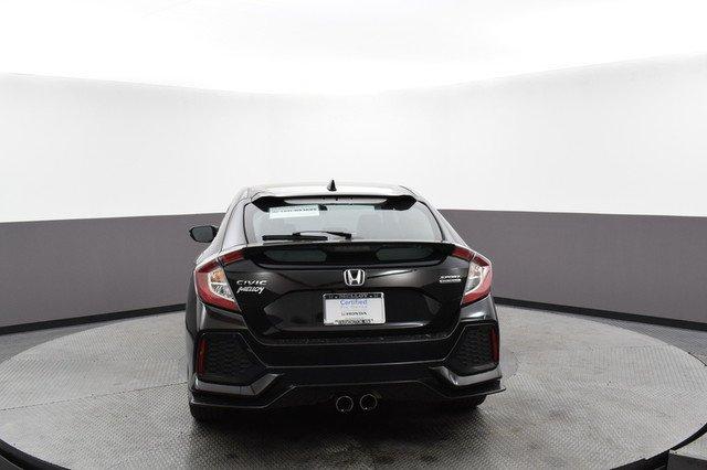 certified 2017 honda civic sport touring hatchback farmington, nm 87402 for sale in farmington, new mexico