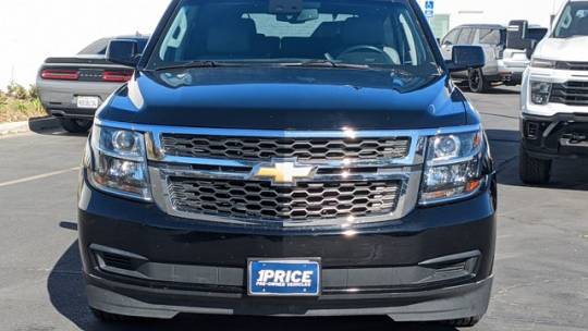 2019 Chevrolet Tahoe