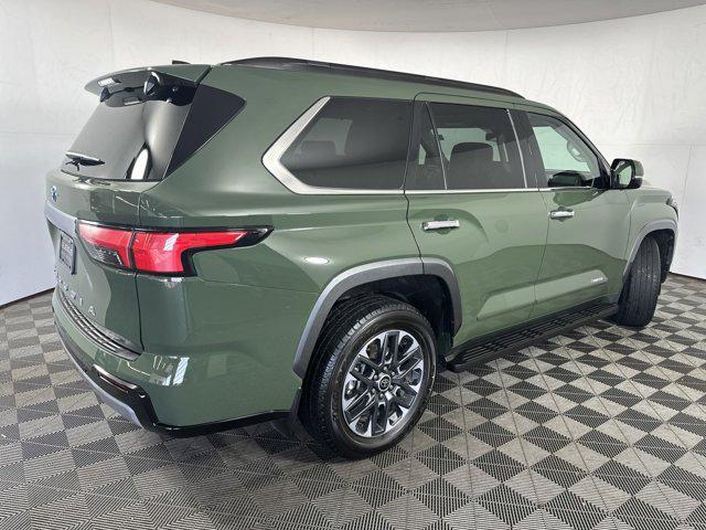 2023 toyota sequoia limited