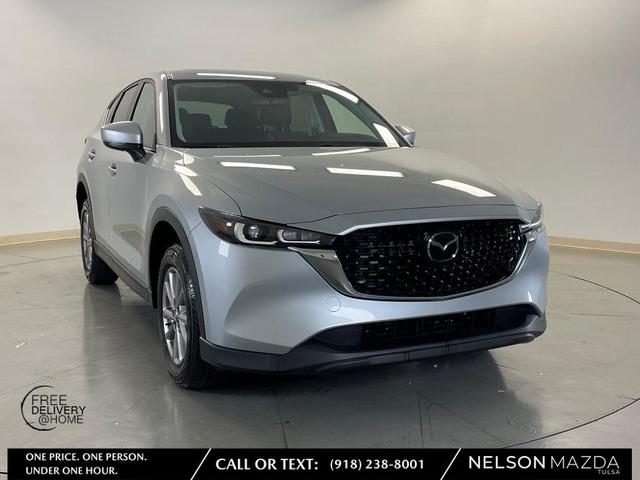 2023 mazda cx-5 2.5 s preferred package