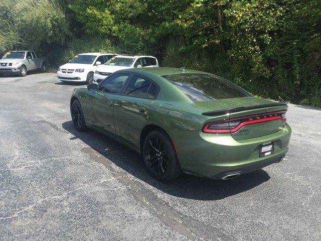 used 2018 dodge charger sxt plus hazard, ky 41701 for sale in browns fork, kentucky