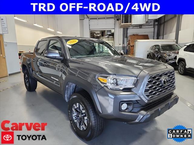 2022 toyota tacoma trd off-road