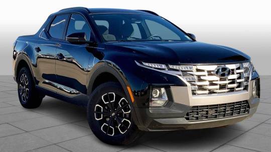 2023 Hyundai Santa Cruz