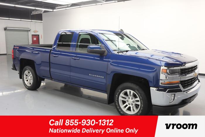 used 2016 chevrolet silverado 1500 4x4 double cab lt anchorage, ak 99501 for sale in anchorage, alaska